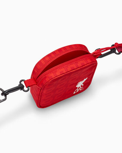 Converse x LFC Pocket Bag Tomato, Detail View