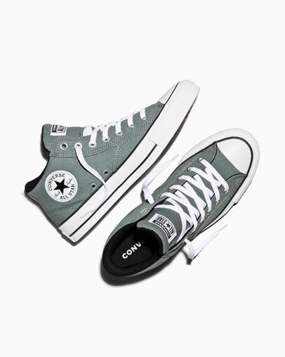Chuck Taylor All Star Malden Street Mineral Brew Grey/White/Black, Angled View