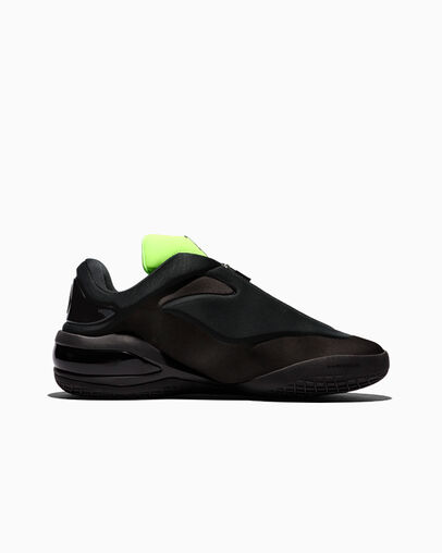 Converse SHAI 001 Black Green Beam — foto 4