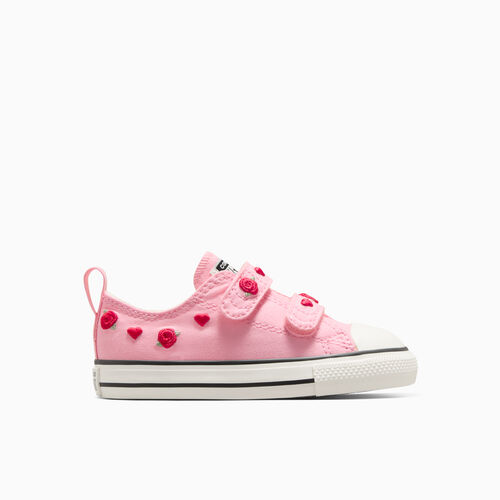 Converse  sneaker Lt Jellyfish Jitter/Red/Egret