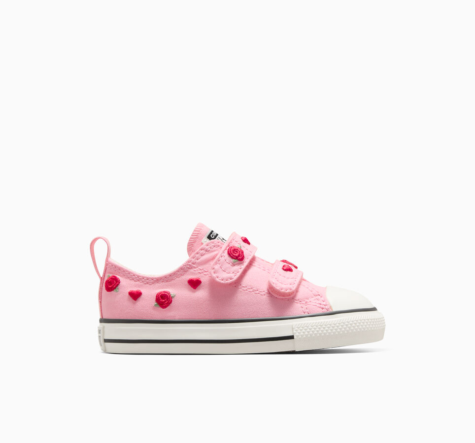 Chuck Taylor All Star Valentine's Day Easy On Lt Jellyfish Jitter/Red/Egret