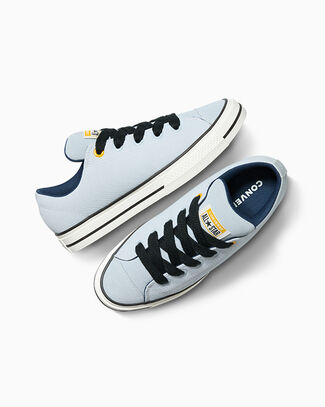 Converse Chuck Taylor Puff High-Top Shoe In Blue, Size 10 - A15596C