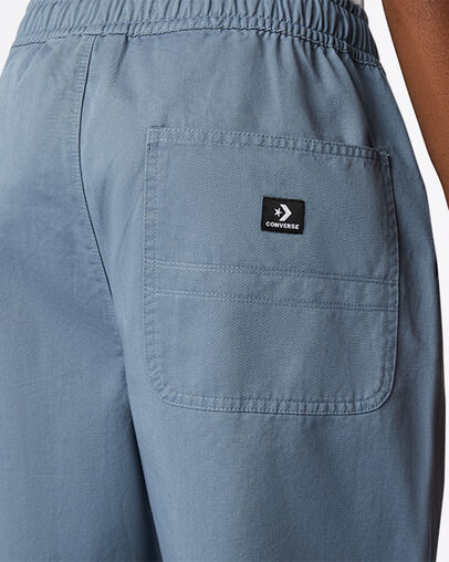 Converse Go-To Canvas Jogger Pant Indigo Oxide