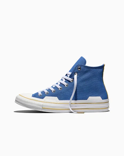 Converse Chuck Taylor All Star x Dragon Ball Z Vegeta Delft/High Risk Red, Inner Side View