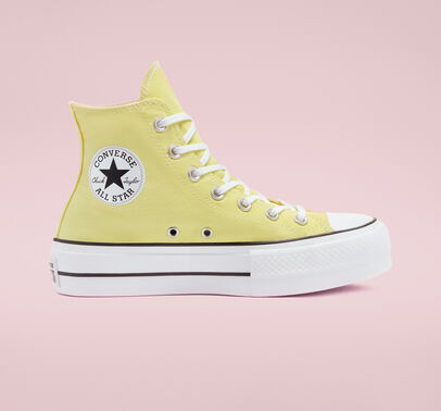 Converse Scarpe Pantaloni Converse Donna Giallo Converse Chuck 70