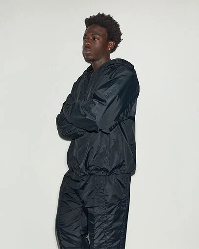 SHAI 001 Warm Up Jacket Converse Black