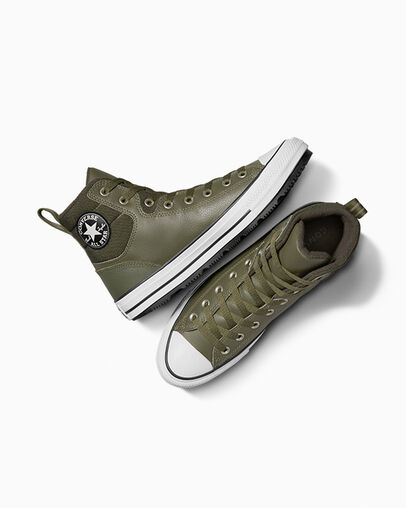 Chuck Taylor All Star Berkshire Boot Water-Repellent Utility/Light Filed Surplus, Angled View