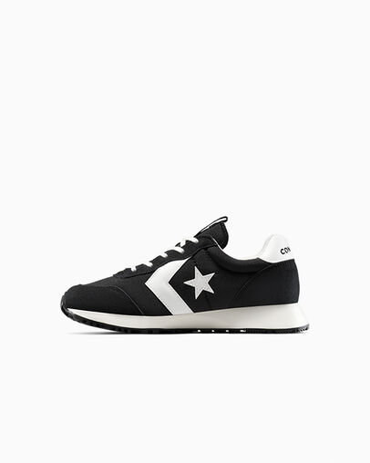 Converse Omega Trainer Black/Vintage White/Egret, Inner Side View