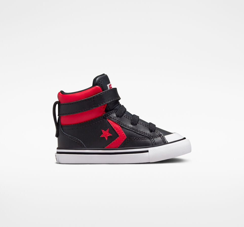 Pro Blaze Strap Varsity Color Black/Red/White