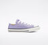Chuck Taylor All Star Sparkle Moonstone Violet/Natural Ivory