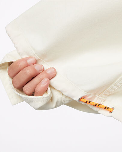 Pocket Utility Jacket Egret