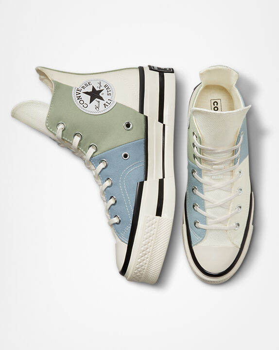 Platforms voor dames. Converse.com