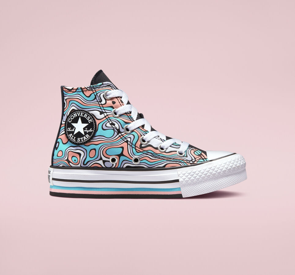 converse corail