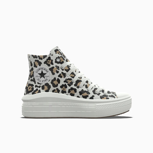 Converse  sneaker Leopard