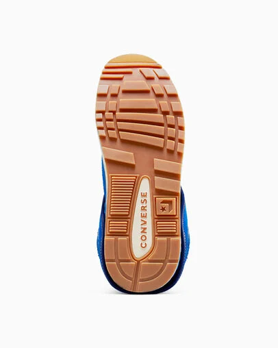 Converse x ADERERROR Wave Trainer Blue/Antique White/Tofu, Outsole View