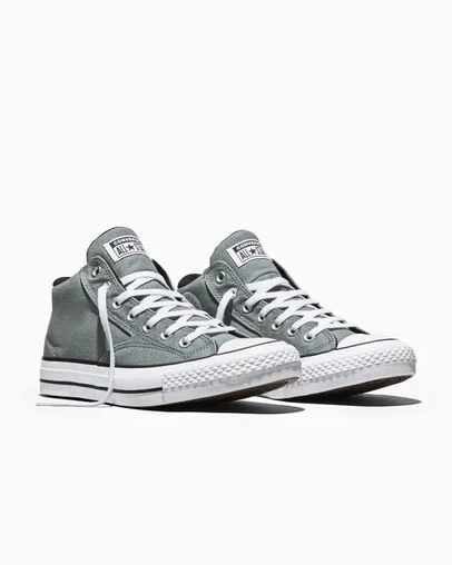 Chuck Taylor All Star Malden Street Mineral Brew Grey/White/Black, Top and Side View