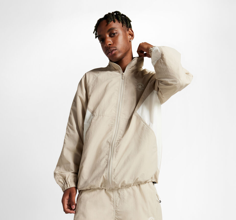 Starsprinter Jacket at Converse