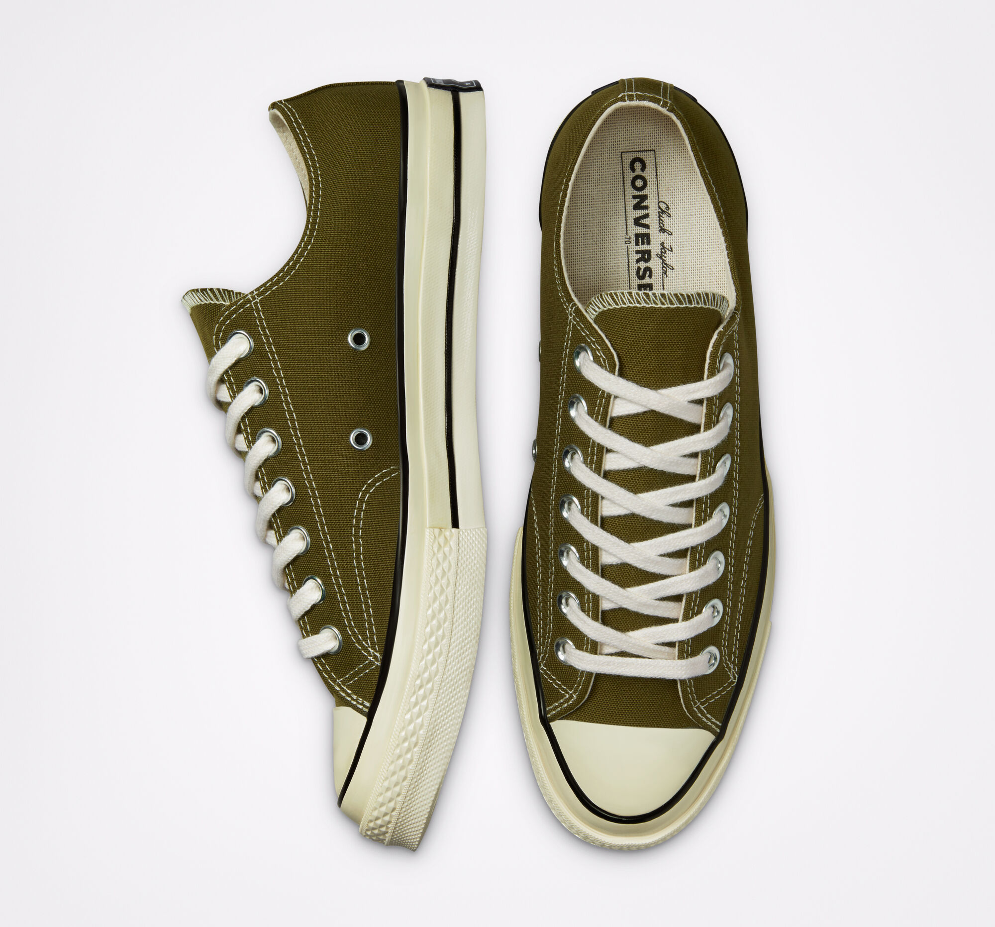 Chuck 70 Vintage Canvas Unisex . Converse.com