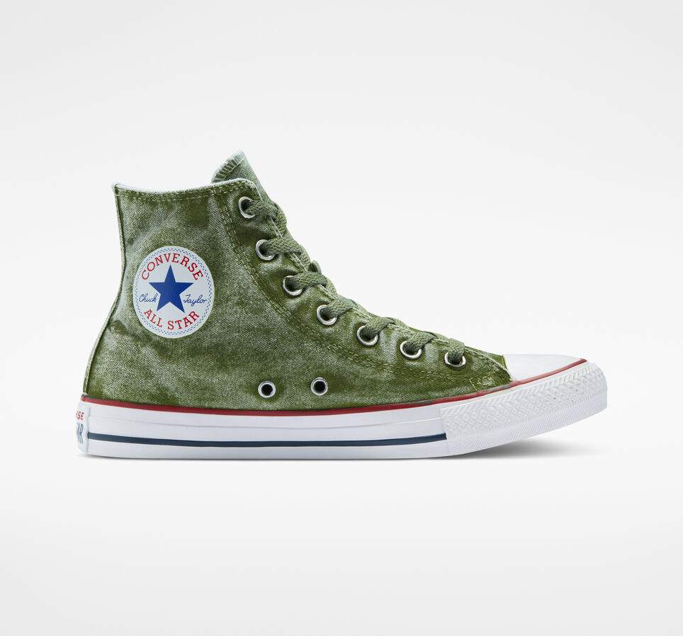 Chuck Taylor All Star Well Worn LTD - A07640C