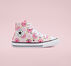 Canvas Broderie Chuck Taylor All Star Blanco/Rosa/Negro