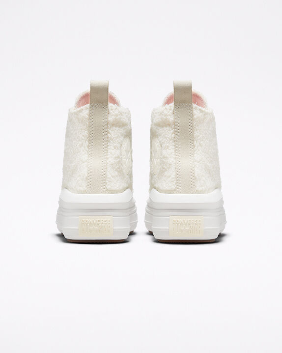 chuck taylor cozy platform