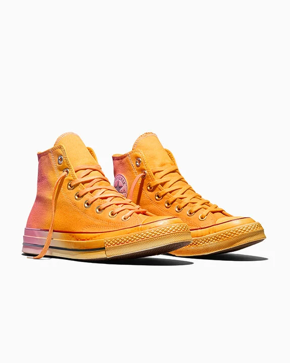 Chuck 70 Color Fest Sunrise Dyed