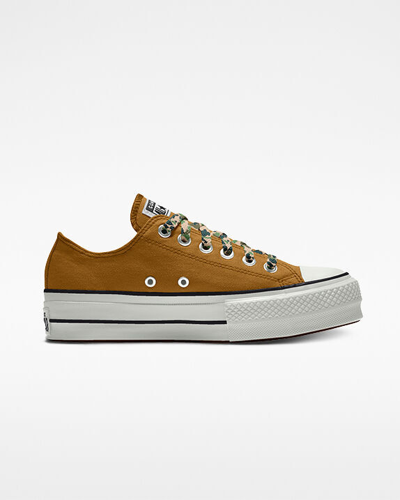wheat platform converse