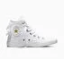 Chuck Taylor All Star Satin Bows White/White/Light Gold