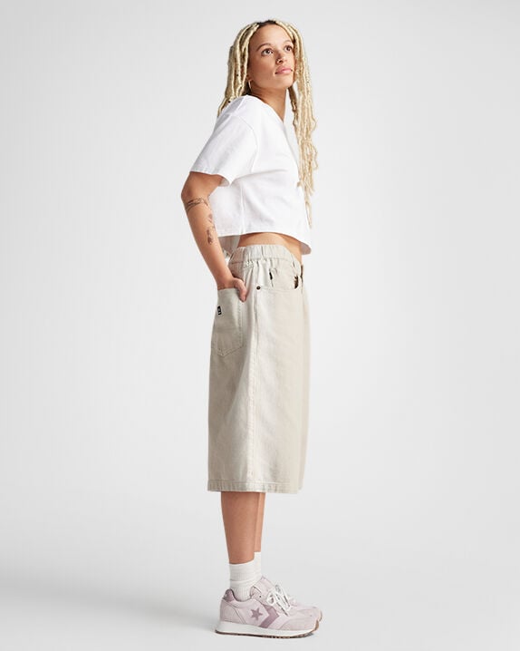 Converse Omega Trainer Pastel Summit Pink/Barely Grape