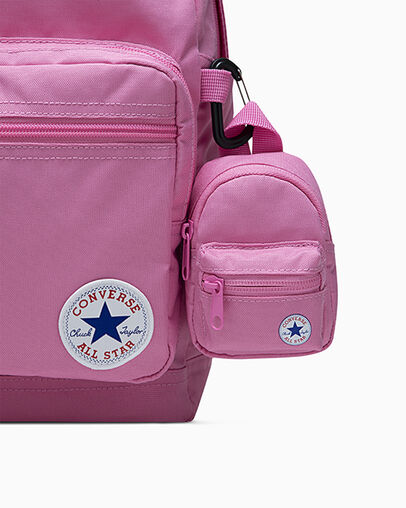 Go 2 Backpack Oops Pink