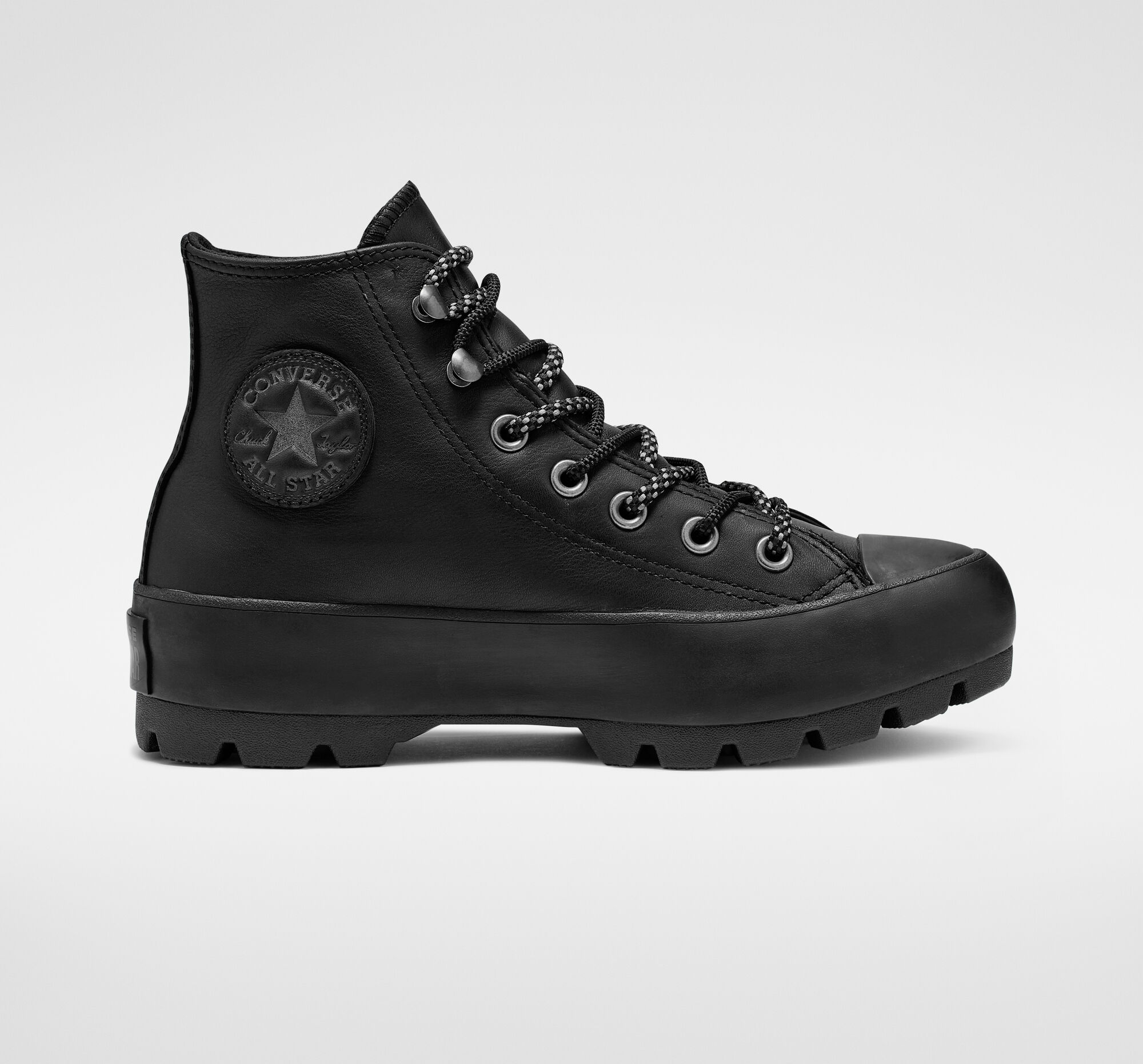 Winter GORE-TEX Lugged Chuck Taylor All 