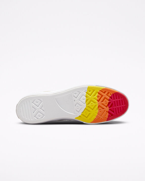 orange one star converse