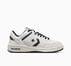 Converse Weapon Leather Blanco vintage/Negro