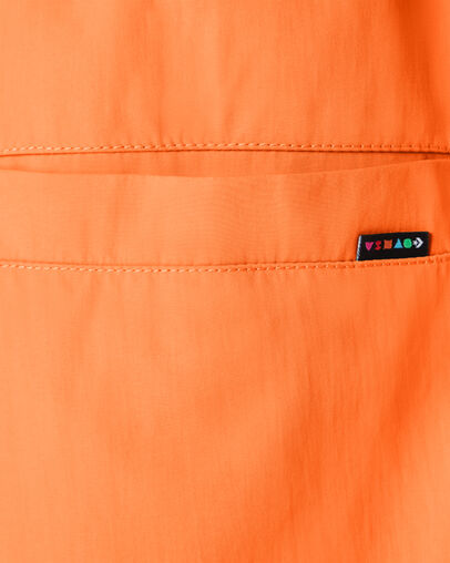 Short long Converse Shapes Triangle Coquelicot éclatant