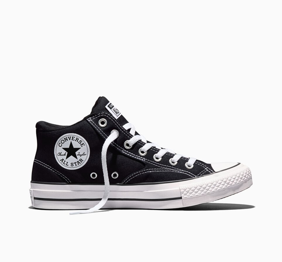 Chuck Taylor All Star Malden Street Schwarz/Wei&szlig;/Schwarz