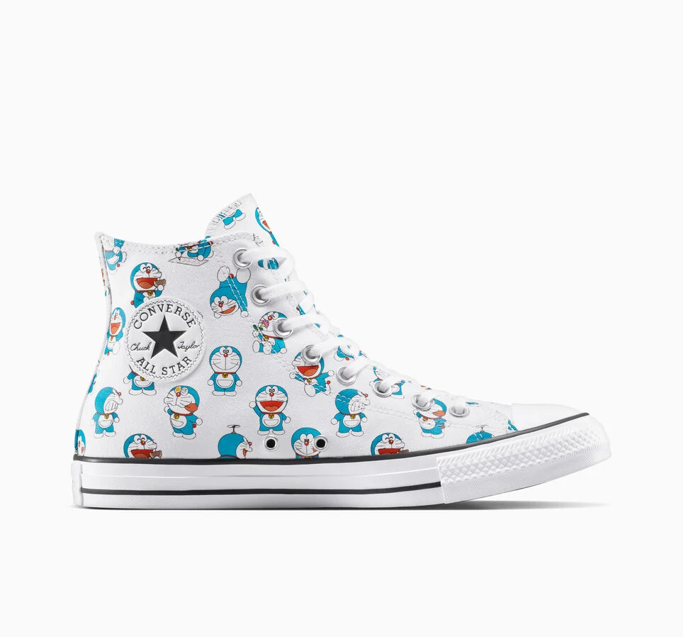 Converse x Doraemon Chuck Taylor All Star