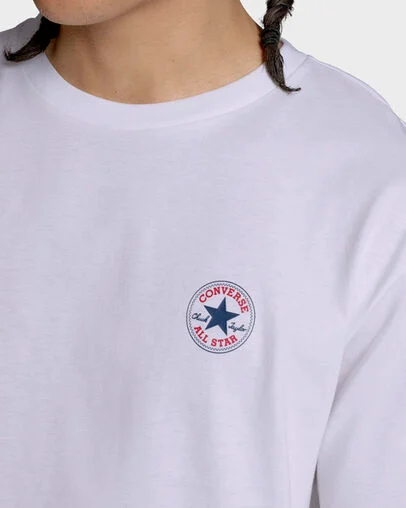 Chuck Taylor All Star Patch T-Shirt White