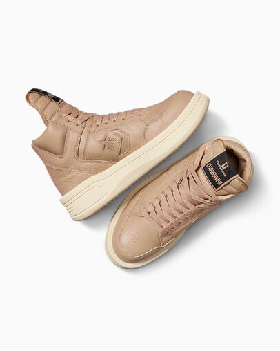 Converse x DRKSHDW TURBOWPN Cave, Angled View