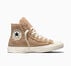 Converse Chuck Taylor All Star Winter Warm Nomad/Desert Khaki/Egret — photo 3
