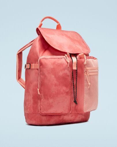 Mochila Washed Rosa terracota/Cuarzo rosa, 3/4 View