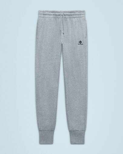 Bestickte Star Chevron Jogginghose