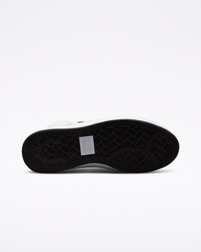 Pro Leather Lift Bianco/Nero/Bianco, Outsole View