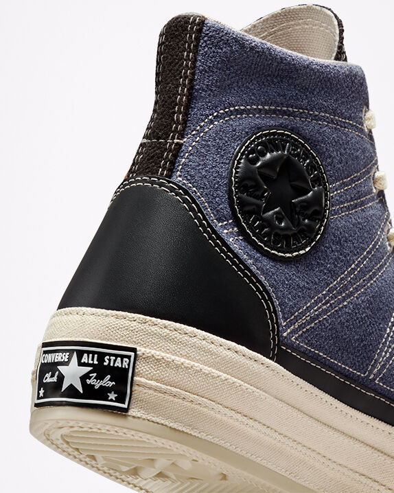 converse chuck 70 cozy granola low top sneaker