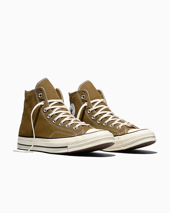 Chuck 70 Canvas Bog Down/Egret/Black