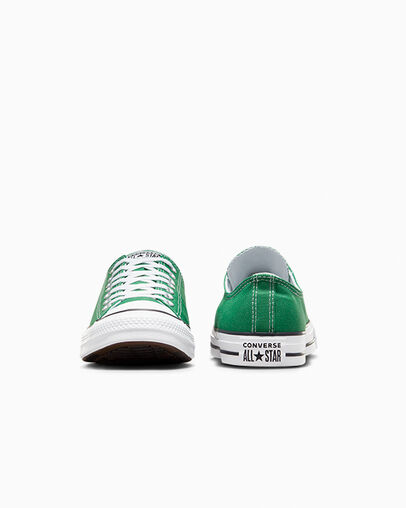 Chuck Taylor All Star Classic Vert amazone, Heel View