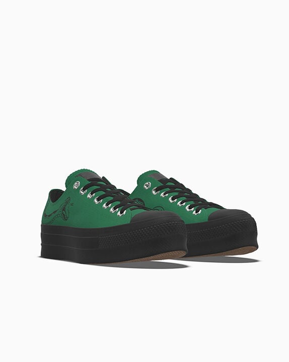 Custom Chuck Taylor All Star Lift Platform By You