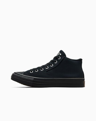 Chuck Taylor All Star Malden Street Black/Black/Vintage White, Inner Side View