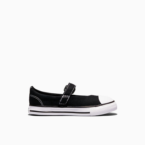 Converse  sneaker Black/White/Black