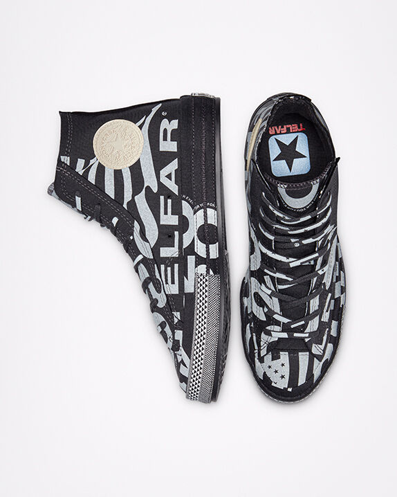 telfar x converse