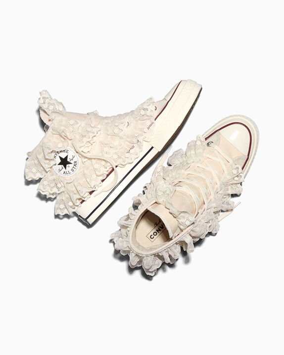 Chuck 70 3-D Flourish High Top